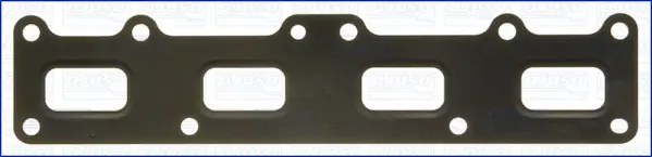 AJUSA 13171600 - Dichtung, Abgaskrümmer - MULTILAYER STEEL Preiswert