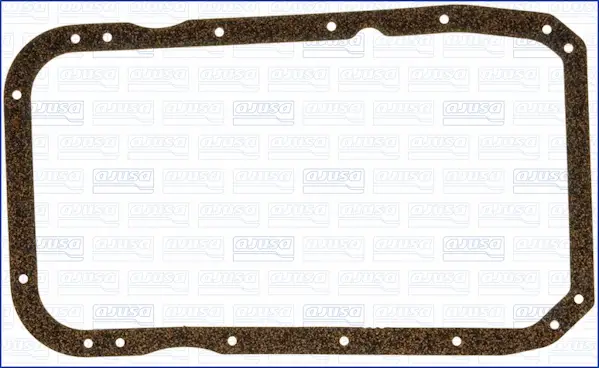 AJUSA 14059100 - Dichtung, Ölwanne Sonderangebot
