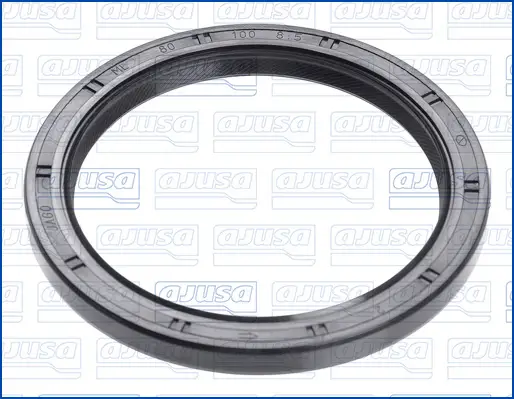 Aktuell AJUSA 15035800 - Wellendichtring, Kurbelwelle