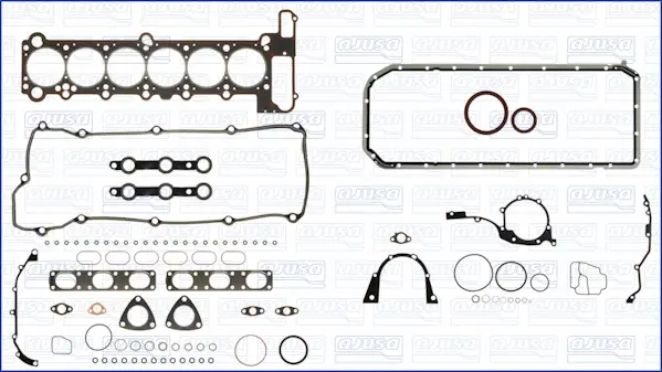 AJUSA 50147500 - Dichtungsvollsatz, Motor - FIBERMAX Highlight