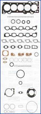 AJUSA 50156300 - Dichtungsvollsatz, Motor - FIBERMAX Preiswert
