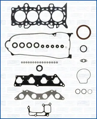 Preisreduziert AJUSA 50205800 - Dichtungsvollsatz, Motor - MULTILAYER STEEL