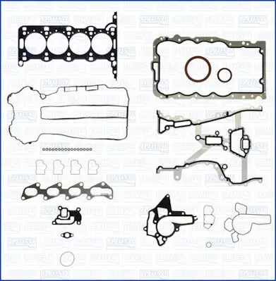 Super-Preis AJUSA 50272900 - Dichtungsvollsatz, Motor