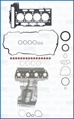 Sonderangebot AJUSA 50291800 - Dichtungsvollsatz, Motor