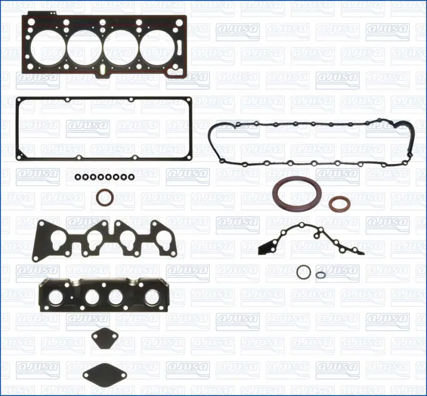 Bestpreis AJUSA 50298600 - Dichtungsvollsatz, Motor