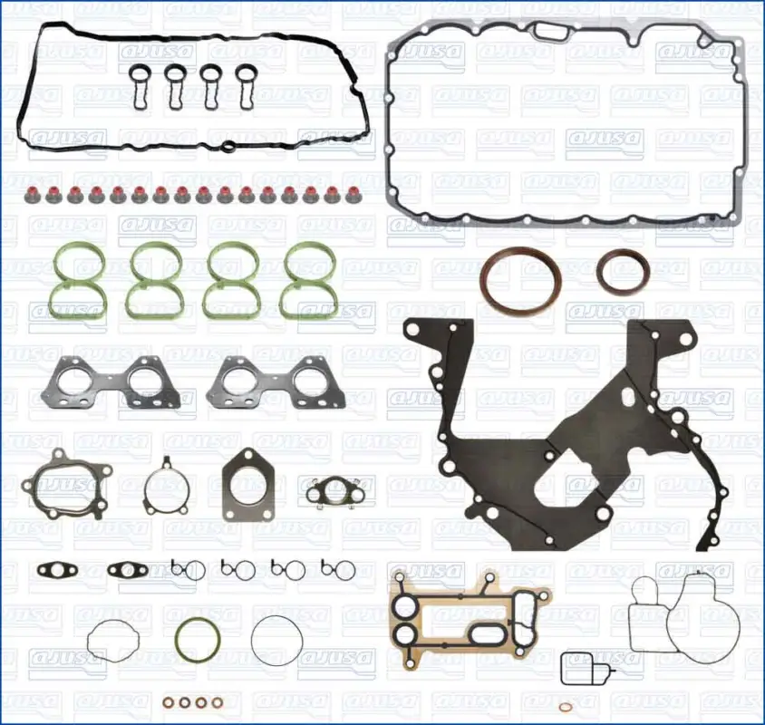 Kracherpreis AJUSA 51036400 - Dichtungsvollsatz, Motor