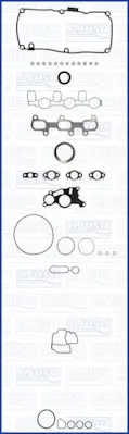 Versand Am Gleichen Tag AJUSA 51040700 - Dichtungsvollsatz, Motor