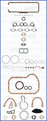 Nur Heute AJUSA 51007400 - Dichtungsvollsatz, Motor