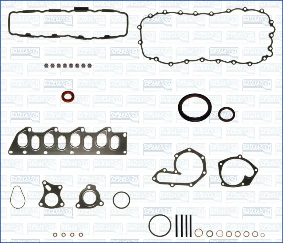 AJUSA 51013700 - Dichtungsvollsatz, Motor Preisknaller
