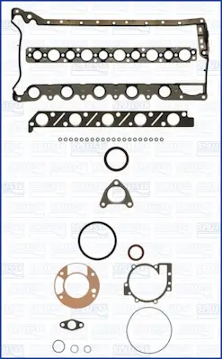 Expressversand AJUSA 51020300 - Dichtungsvollsatz, Motor