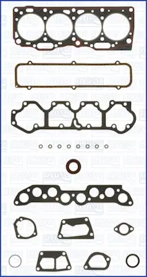 Begrenztes Angebot AJUSA 52059900 - Dichtungssatz, Zylinderkopf - FIBERMAX