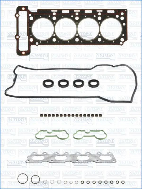 Markenware AJUSA 52172600 - Dichtungssatz, Zylinderkopf - FIBERMAX