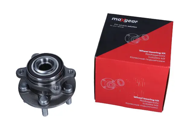 MAXGEAR 33-1297 - Radlagersatz Schnäppchen