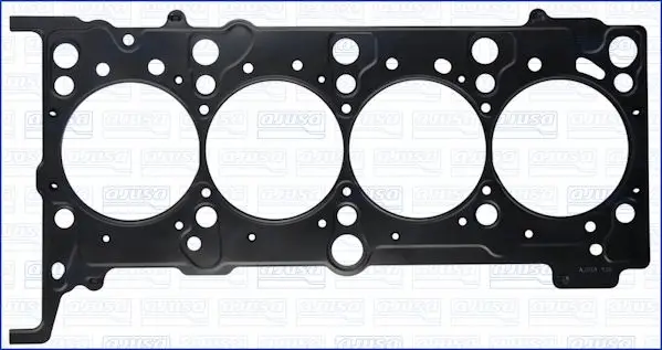 Expressversand AJUSA 10204000 - Dichtung, Zylinderkopf - MULTILAYER STEEL