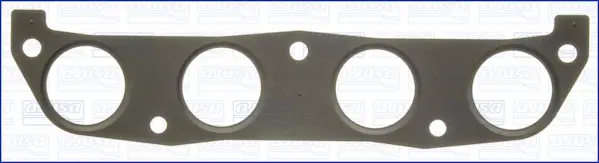 Preiswert AJUSA 13143400 - Dichtung, Abgaskrümmer - MULTILAYER STEEL