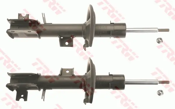 Sichere Zahlung TRW JGM1257T - Stoßdämpfer - TRW TWIN