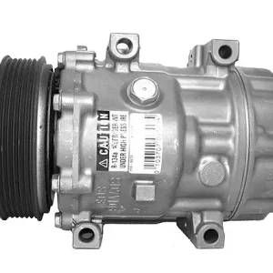 Zertifiziert Airstal 10-0619 - Kompressor, Klimaanlage