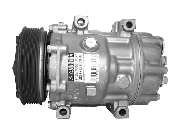 Zertifiziert Airstal 10-0619 - Kompressor, Klimaanlage