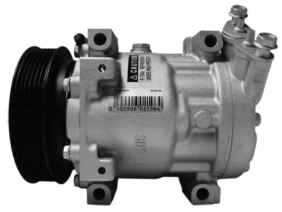 Airstal 10-0025 - Kompressor, Klimaanlage Online Kaufen