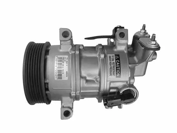 Airstal 10-2568 - Kompressor, Klimaanlage Nur Für Kurze Zeit