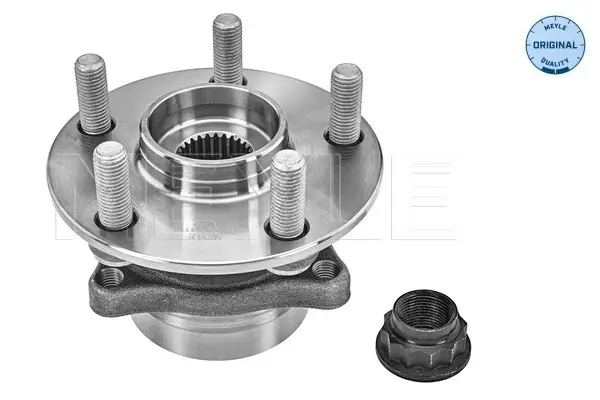 Knallerangebot MEYLE 30-14 652 0005 - Radnabe - MEYLE-ORIGINAL True to OE.