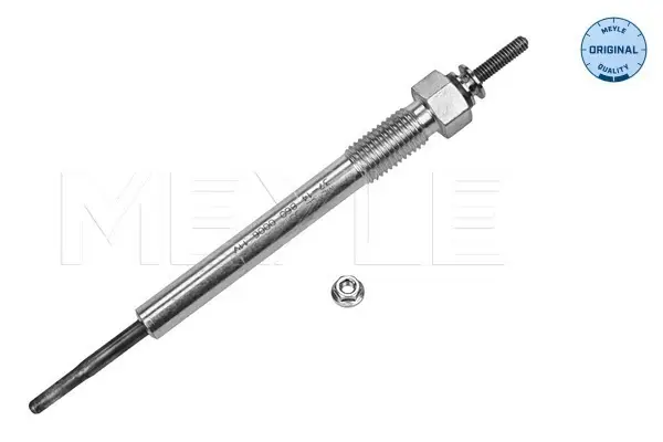 MEYLE 37-14 860 0006 - Glühkerze - MEYLE-ORIGINAL True to OE. Garantierte Lieferung