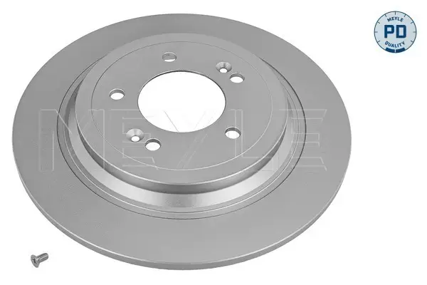 MEYLE 37-15 523 0042/PD - Bremsscheibe - MEYLE-PD Advanced performance and design. Mega-Angebot