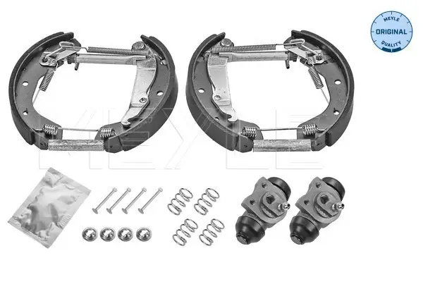 MEYLE 614 533 0011 - Bremsbackensatz - MEYLE-ORIGINAL-KIT Better solution for you! Neue Kollektion