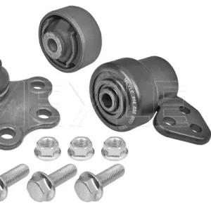 Kracherpreis MEYLE 616 610 0002 - Reparatursatz, Querlenker - MEYLE-ORIGINAL-KIT Better solution for you!