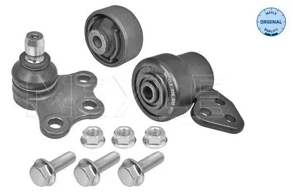 Kracherpreis MEYLE 616 610 0002 - Reparatursatz, Querlenker - MEYLE-ORIGINAL-KIT Better solution for you!