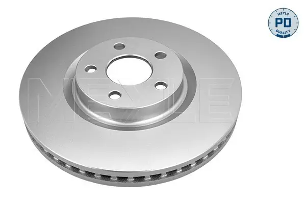 Aktuell MEYLE 715 521 0045/PD - Bremsscheibe - MEYLE-PD Advanced performance and design.