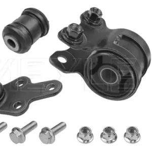 Jetzt Kaufen MEYLE 716 610 0005 - Reparatursatz, Querlenker - MEYLE-ORIGINAL-KIT Better solution for you!