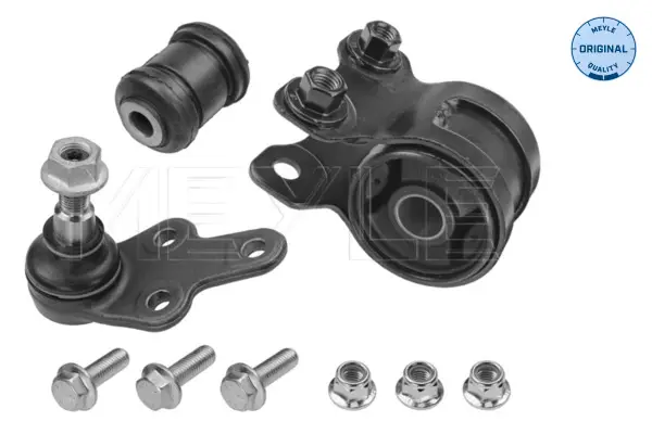 Jetzt Kaufen MEYLE 716 610 0005 - Reparatursatz, Querlenker - MEYLE-ORIGINAL-KIT Better solution for you!