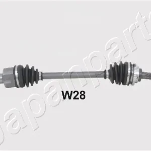 JAPANPARTS GI-W28 - Antriebswelle Letzte Chance