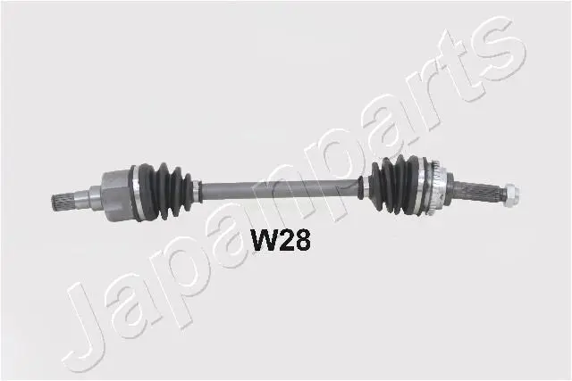 JAPANPARTS GI-W28 - Antriebswelle Letzte Chance