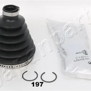 Letzte Chance JAPANPARTS KB-197 - Faltenbalgsatz, Antriebswelle