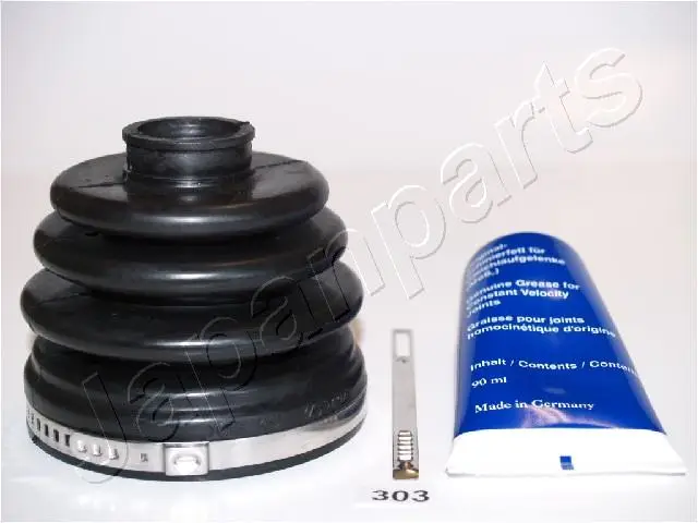 Begrenztes Angebot JAPANPARTS KB-303 - Faltenbalgsatz, Antriebswelle
