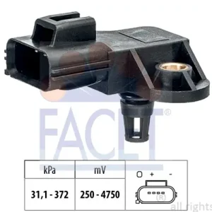 Angebot FACET 10.3250 - Luftdrucksensor, Höhenanpassung