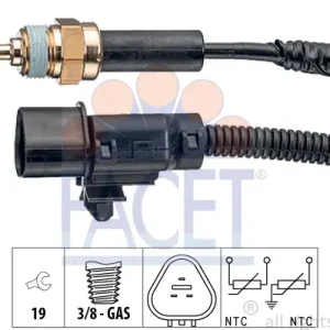 FACET 7.3374 - Sensor, Kühlmitteltemperatur Direktkauf