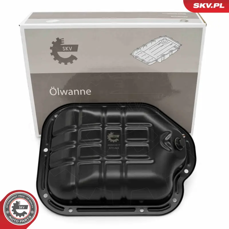 Abverkauf ESEN SKV 48SKV817 - Ölwanne