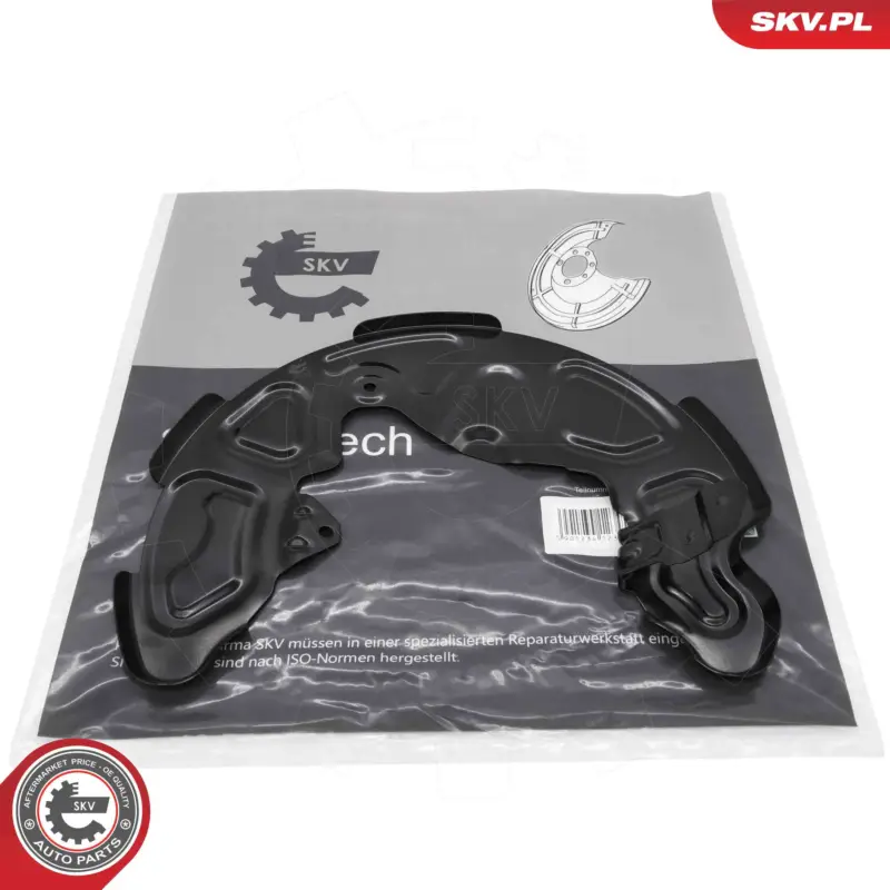 ESEN SKV 57SKV283 - Spritzblech, Bremsscheibe Neu