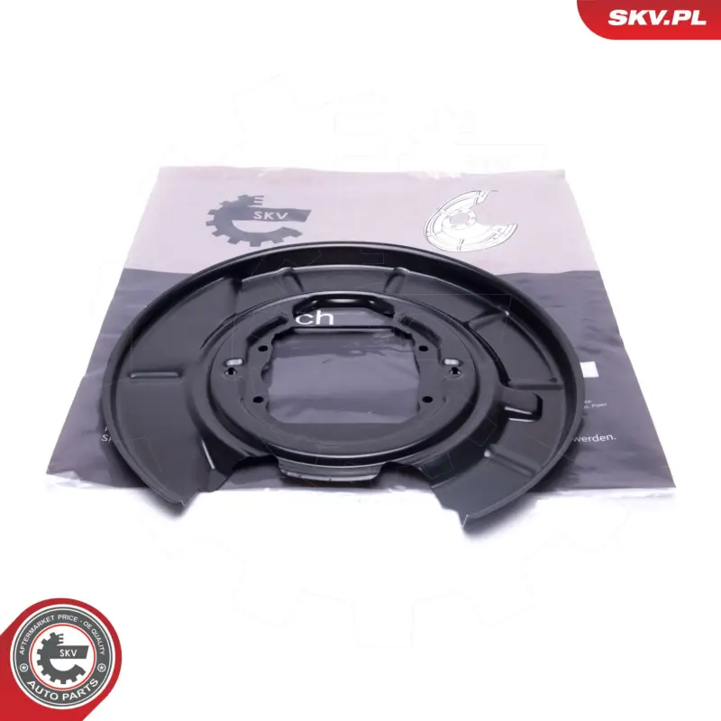 Neu ESEN SKV 57SKV682 - Spritzblech, Bremsscheibe