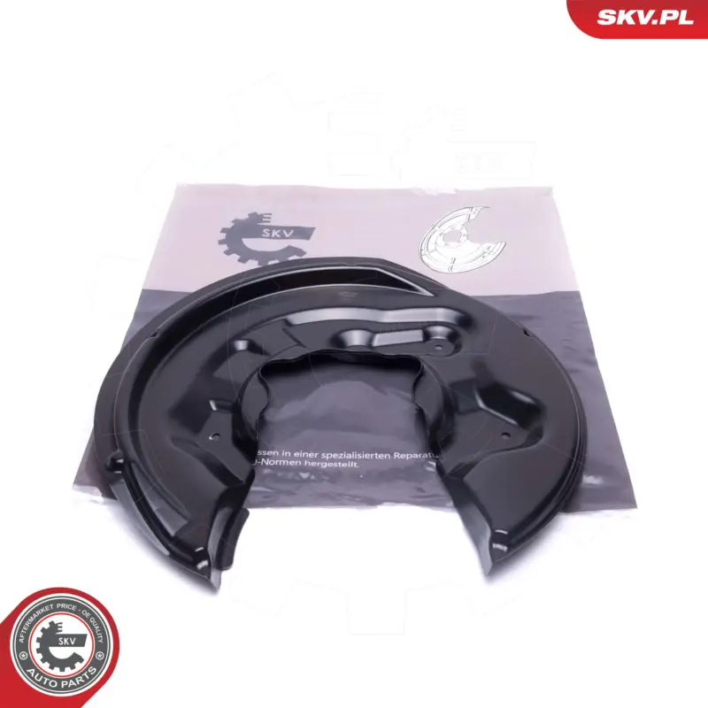 ESEN SKV 57SKV710 - Spritzblech, Bremsscheibe Nur Für Kurze Zeit