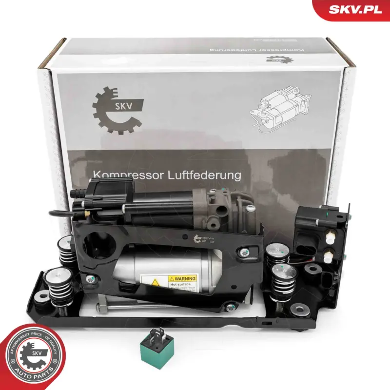 ESEN SKV 58SKV511 - Kompressor, Druckluftanlage Letzte Chance