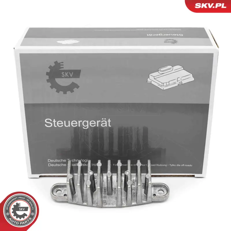 Direktkauf ESEN SKV 59SKV222 - Steuergerät, Beleuchtung