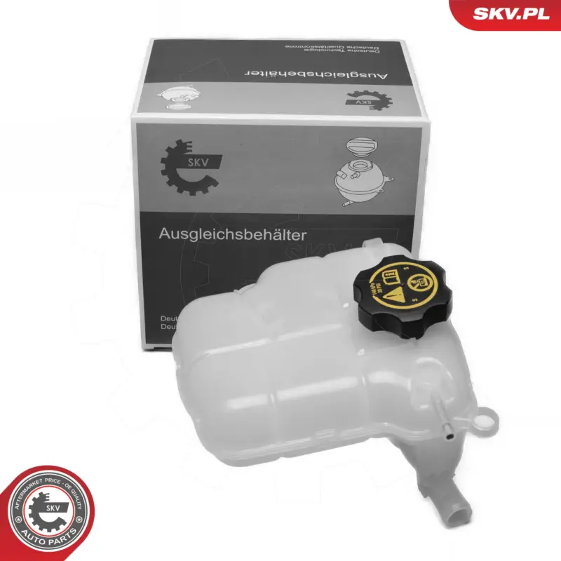 Begrenztes Angebot ESEN SKV 61SKV394 - Ausgleichsbehälter, Kühlmittel