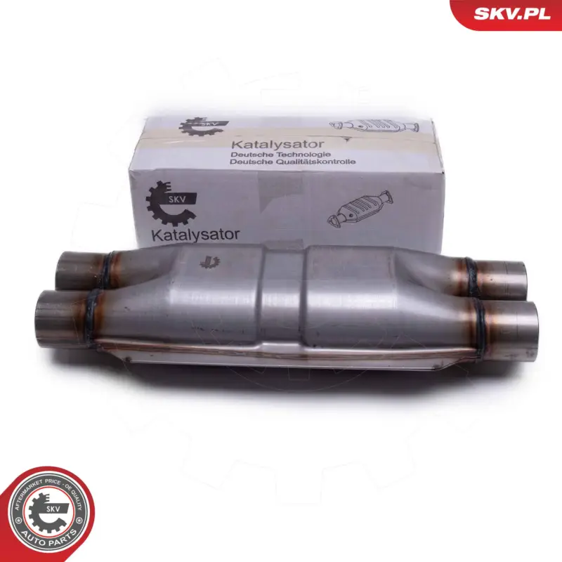 ESEN SKV 62SKV116 - Katalysator, Universal Rabatt
