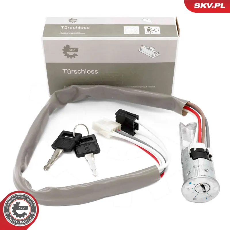 Top-Preis ESEN SKV 65SKV223 - Lenkschloss