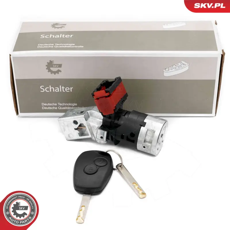 Begrenztes Angebot ESEN SKV 65SKV235 - Lenkschloss