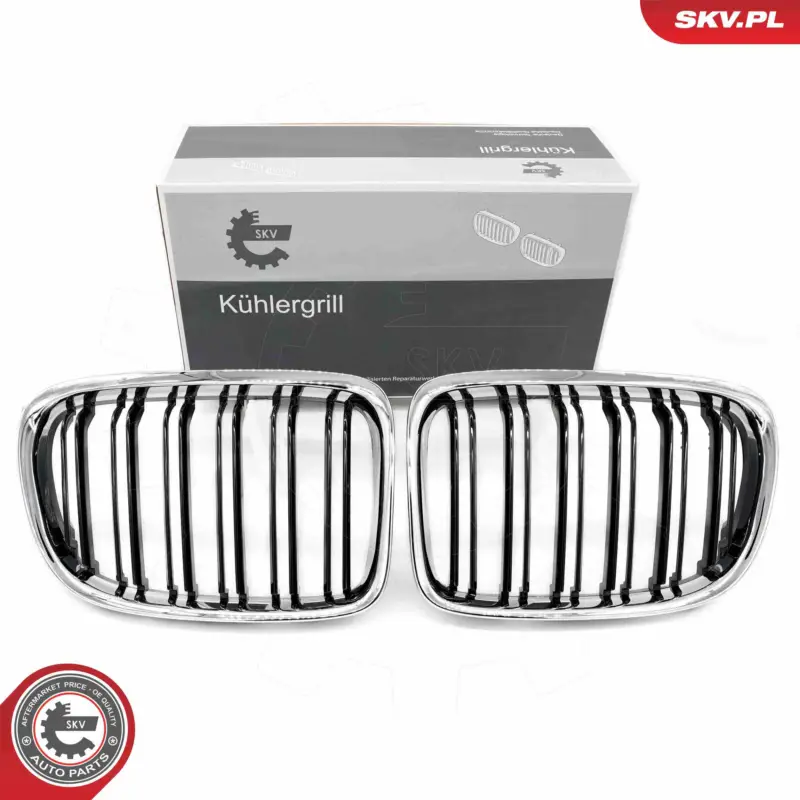 Mega-Angebot ESEN SKV 66SKV235 - Kühlergitter